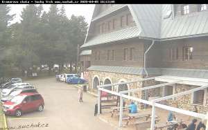 Suchý vrch - Suchý vrch - 5.4.2026 v 16:15 Suchý vrch - Suchý vrch - 5.4.2026 v 16:15