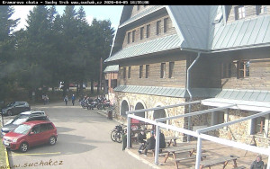 Suchý vrch - Suchý vrch - 5.4.2026 v 17:00 Suchý vrch - Suchý vrch - 5.4.2026 v 17:00