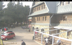 Suchý vrch - Suchý vrch - 5.4.2026 v 17:15 Suchý vrch - Suchý vrch - 5.4.2026 v 17:15