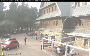 Suchý vrch - Suchý vrch - 5.4.2026 v 17:30 Suchý vrch - Suchý vrch - 5.4.2026 v 17:30