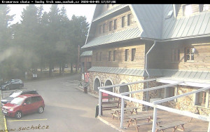 Suchý vrch - Suchý vrch - 5.4.2026 v 18:00 Suchý vrch - Suchý vrch - 5.4.2026 v 18:00