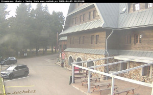 Suchý vrch - Suchý vrch - 5.4.2026 v 18:15 Suchý vrch - Suchý vrch - 5.4.2026 v 18:15