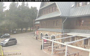 Suchý vrch - Suchý vrch - 5.4.2026 v 18:30 Suchý vrch - Suchý vrch - 5.4.2026 v 18:30