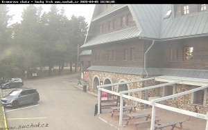 Suchý vrch - Suchý vrch - 5.4.2026 v 19:00 Suchý vrch - Suchý vrch - 5.4.2026 v 19:00