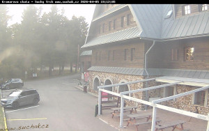 Suchý vrch - Suchý vrch - 5.4.2026 v 19:15 Suchý vrch - Suchý vrch - 5.4.2026 v 19:15