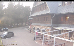 Suchý vrch - Suchý vrch - 5.4.2026 v 19:30 Suchý vrch - Suchý vrch - 5.4.2026 v 19:30