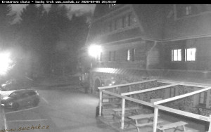 Suchý vrch - Suchý vrch - 5.4.2026 v 20:30 Suchý vrch - Suchý vrch - 5.4.2026 v 20:30