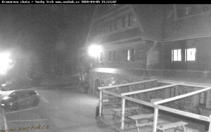 Suchý vrch - Suchý vrch - 5.4.2026 v 21:15 Suchý vrch - Suchý vrch - 5.4.2026 v 21:15