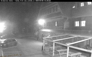 Suchý vrch - Suchý vrch - 5.4.2026 v 21:30 Suchý vrch - Suchý vrch - 5.4.2026 v 21:30