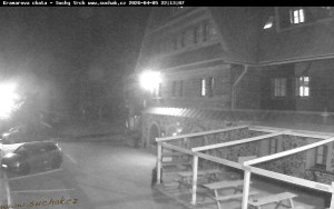 Suchý vrch - Suchý vrch - 5.4.2026 v 22:15 Suchý vrch - Suchý vrch - 5.4.2026 v 22:15