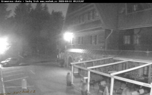 Suchý vrch - Suchý vrch - 11.4.2026 v 05:15 Suchý vrch - Suchý vrch - 11.4.2026 v 05:15