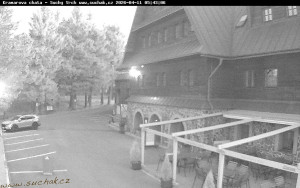 Suchý vrch - Suchý vrch - 11.4.2026 v 05:45 Suchý vrch - Suchý vrch - 11.4.2026 v 05:45