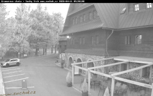 Suchý vrch - Suchý vrch - 11.4.2026 v 06:00 Suchý vrch - Suchý vrch - 11.4.2026 v 06:00