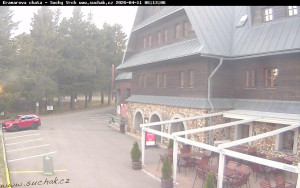 Suchý vrch - Suchý vrch - 11.4.2026 v 06:15 Suchý vrch - Suchý vrch - 11.4.2026 v 06:15