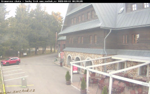 Suchý vrch - Suchý vrch - 11.4.2026 v 06:30 Suchý vrch - Suchý vrch - 11.4.2026 v 06:30