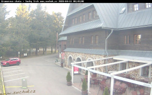 Suchý vrch - Suchý vrch - 11.4.2026 v 06:45 Suchý vrch - Suchý vrch - 11.4.2026 v 06:45