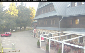 Suchý vrch - Suchý vrch - 11.4.2026 v 07:00 Suchý vrch - Suchý vrch - 11.4.2026 v 07:00