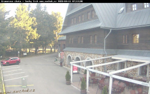 Suchý vrch - Suchý vrch - 11.4.2026 v 07:15 Suchý vrch - Suchý vrch - 11.4.2026 v 07:15