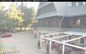 Suchý vrch - Suchý vrch - 11.4.2026 v 07:30 Suchý vrch - Suchý vrch - 11.4.2026 v 07:30