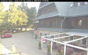 Suchý vrch - Suchý vrch - 11.4.2026 v 08:00 Suchý vrch - Suchý vrch - 11.4.2026 v 08:00