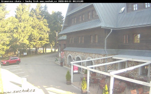 Suchý vrch - Suchý vrch - 11.4.2026 v 08:15 Suchý vrch - Suchý vrch - 11.4.2026 v 08:15