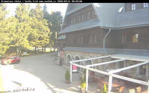 Suchý vrch - Suchý vrch - 11.4.2026 v 08:30 Suchý vrch - Suchý vrch - 11.4.2026 v 08:30