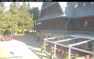 Suchý vrch - Suchý vrch - 11.4.2026 v 09:00 Suchý vrch - Suchý vrch - 11.4.2026 v 09:00