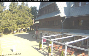 Suchý vrch - Suchý vrch - 11.4.2026 v 09:30 Suchý vrch - Suchý vrch - 11.4.2026 v 09:30