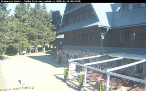 Suchý vrch - Suchý vrch - 11.4.2026 v 09:45 Suchý vrch - Suchý vrch - 11.4.2026 v 09:45