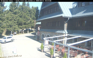 Suchý vrch - Suchý vrch - 11.4.2026 v 10:15 Suchý vrch - Suchý vrch - 11.4.2026 v 10:15