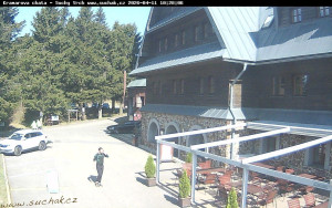 Suchý vrch - Suchý vrch - 11.4.2026 v 10:30 Suchý vrch - Suchý vrch - 11.4.2026 v 10:30