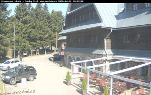 Suchý vrch - Suchý vrch - 11.4.2026 v 10:45 Suchý vrch - Suchý vrch - 11.4.2026 v 10:45