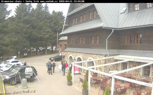 Suchý vrch - Suchý vrch - 11.4.2026 v 12:45 Suchý vrch - Suchý vrch - 11.4.2026 v 12:45