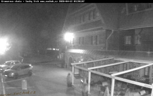 Suchý vrch - Suchý vrch - 12.4.2026 v 04:00 Suchý vrch - Suchý vrch - 12.4.2026 v 04:00