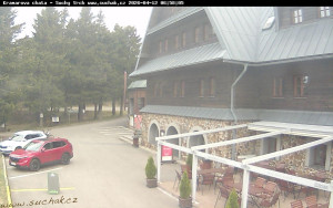 Suchý vrch - Suchý vrch - 12.4.2026 v 07:00 Suchý vrch - Suchý vrch - 12.4.2026 v 07:00