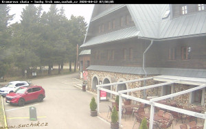 Suchý vrch - Suchý vrch - 12.4.2026 v 08:00 Suchý vrch - Suchý vrch - 12.4.2026 v 08:00