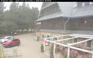 Suchý vrch - Suchý vrch - 12.4.2026 v 09:00 Suchý vrch - Suchý vrch - 12.4.2026 v 09:00
