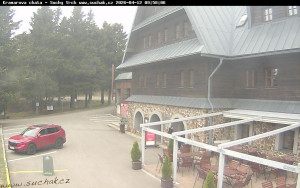 Suchý vrch - Suchý vrch - 12.4.2026 v 10:00 Suchý vrch - Suchý vrch - 12.4.2026 v 10:00