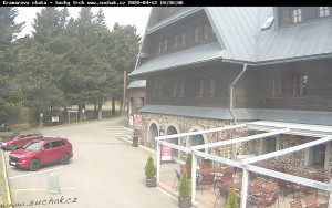 Suchý vrch - Suchý vrch - 12.4.2026 v 11:00 Suchý vrch - Suchý vrch - 12.4.2026 v 11:00