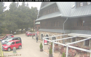 Suchý vrch - Suchý vrch - 12.4.2026 v 13:00 Suchý vrch - Suchý vrch - 12.4.2026 v 13:00