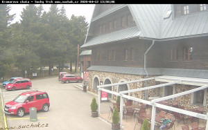 Suchý vrch - Suchý vrch - 12.4.2026 v 14:00 Suchý vrch - Suchý vrch - 12.4.2026 v 14:00