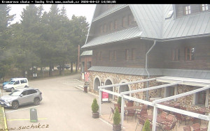 Suchý vrch - Suchý vrch - 12.4.2026 v 15:00 Suchý vrch - Suchý vrch - 12.4.2026 v 15:00