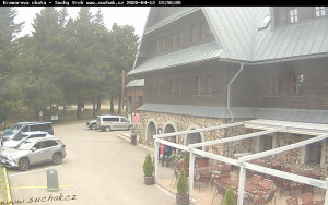 Suchý vrch - Suchý vrch - 12.4.2026 v 16:00 Suchý vrch - Suchý vrch - 12.4.2026 v 16:00