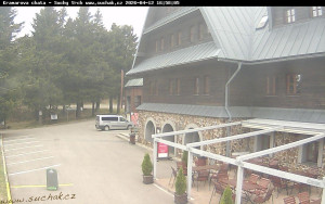 Suchý vrch - Suchý vrch - 12.4.2026 v 17:00 Suchý vrch - Suchý vrch - 12.4.2026 v 17:00