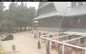 Suchý vrch - Suchý vrch - 12.4.2026 v 19:00 Suchý vrch - Suchý vrch - 12.4.2026 v 19:00