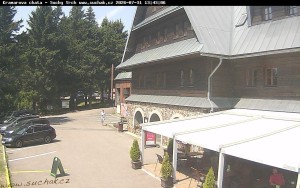Suchý vrch - Suchý vrch - 31.7.2026 v 13:45 Suchý vrch - Suchý vrch - 31.7.2026 v 13:45