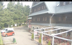 Suchý vrch - Suchý vrch - 15.9.2026 v 09:45 Suchý vrch - Suchý vrch - 15.9.2026 v 09:45