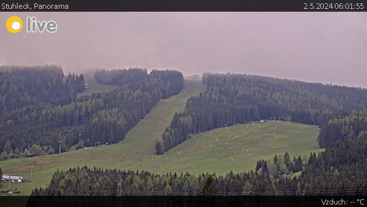 Stuhleck - Panorama - 2.5.2024 v 06:01