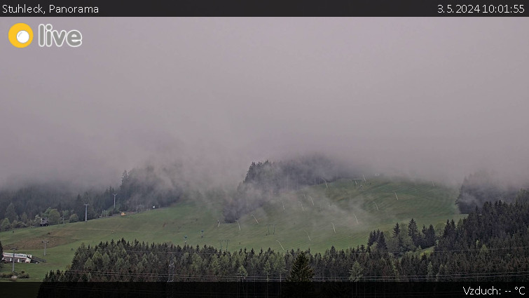 Stuhleck - Panorama - 3.5.2024 v 10:01