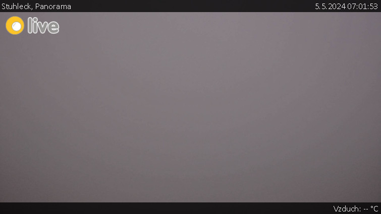 Stuhleck - Panorama - 5.5.2024 v 07:01